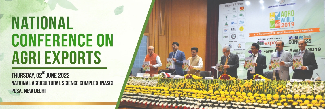 National Conference on Agri Exports